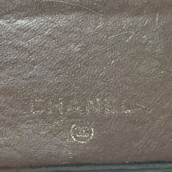 Auth Chanel Matelasse - Black Lambskin #118339C13B - Picture 4 of 5